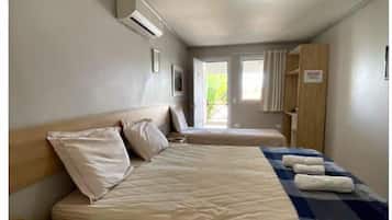 Economy-Dreibettzimmer