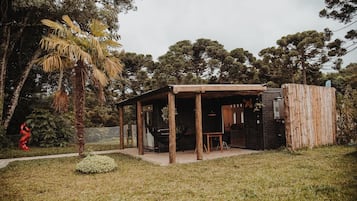 Cabana | Área da propriedade