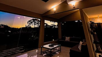 Cabin | Property grounds