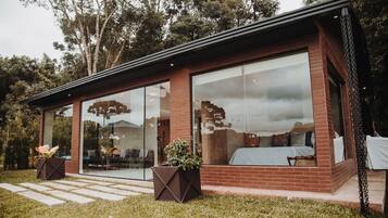 Cabin | Property grounds