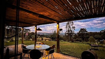 Cabana | Área da propriedade
