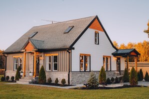 Extérieur