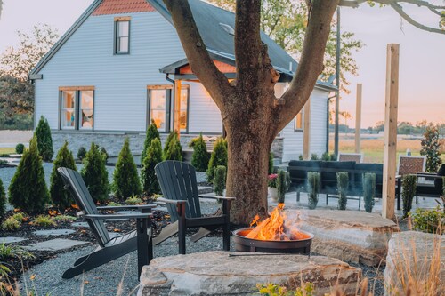 Cozy home on the beautiful Delaware Countryside.