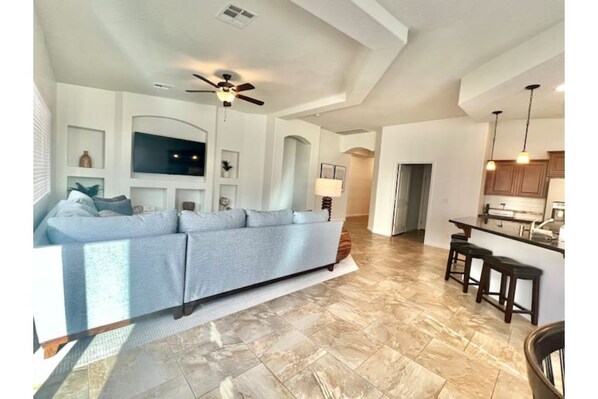 Living area