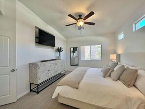3 bedrooms
