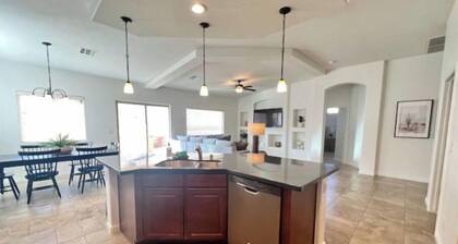 Mesquite Retreat