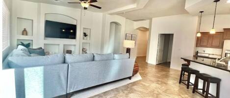 Living area