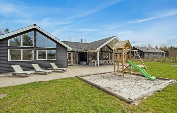 Kindergedeelte
