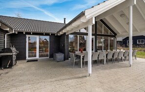Buiten dineren
