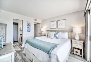 2 habitaciones, wifi gratis, ropa de cama y acceso para silla de ruedas 