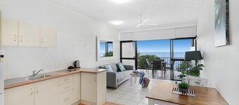 Hilltop Resort with Ocean Views
