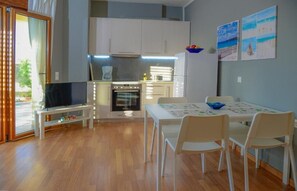 Family House | Private kitchen - Pamela's house (Hersonissos)