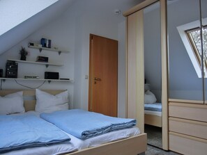 1 Schlafzimmer, WLAN