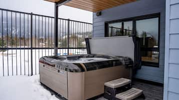 Condo | Terrace/patio