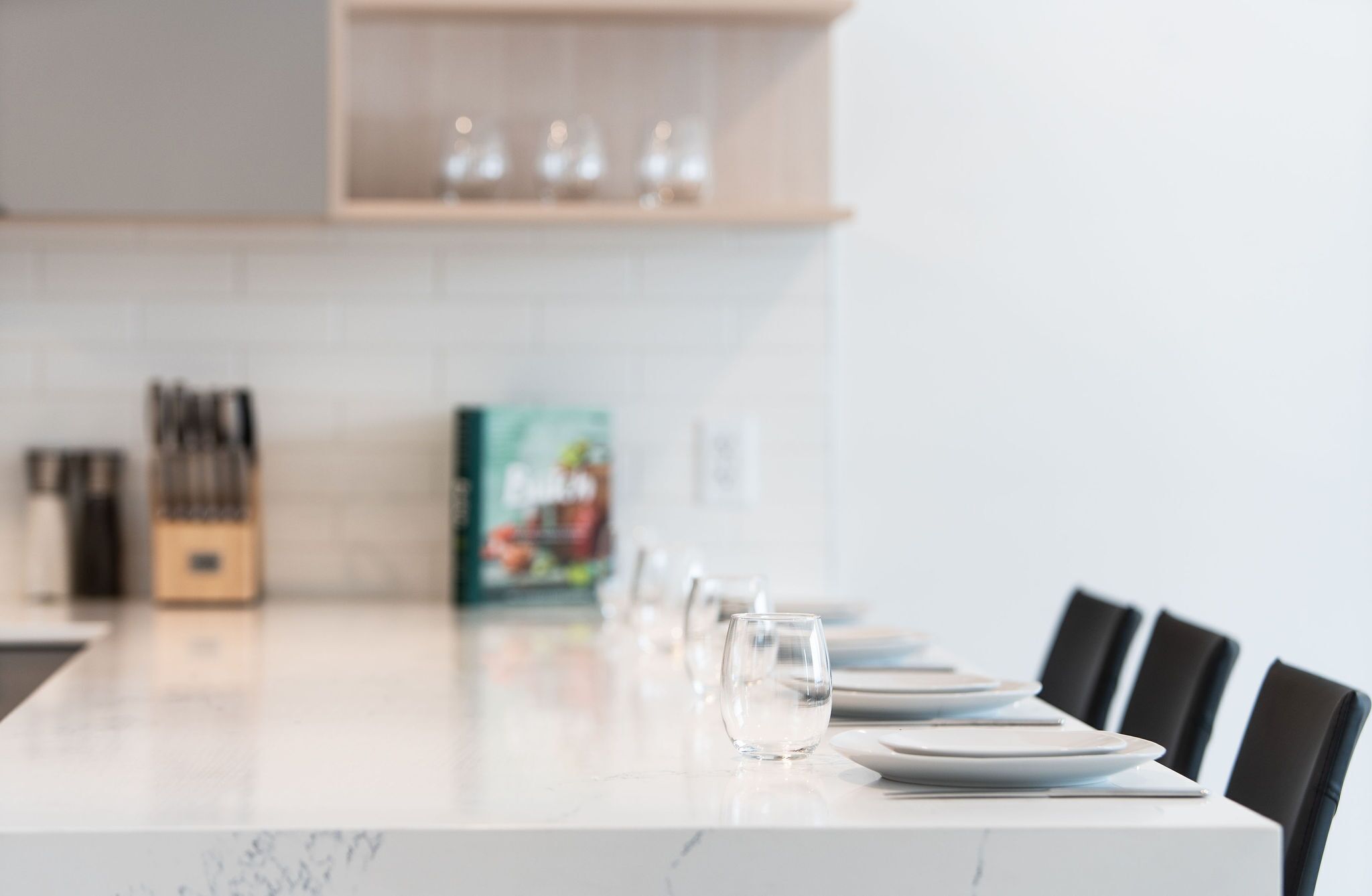 Condo | In-room dining