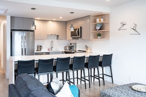 Condo | Private kitchen