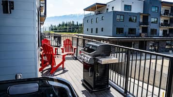 Leilighet | Terrasse/patio