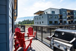 Condo | Terraza o patio