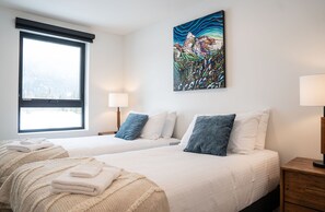 Apartment | 3 Schlafzimmer, individuell dekoriert, individuell eingerichtet