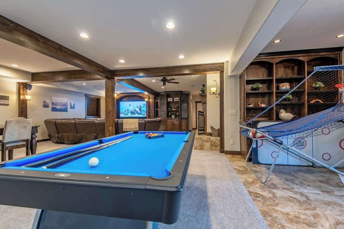 Spielezimmer