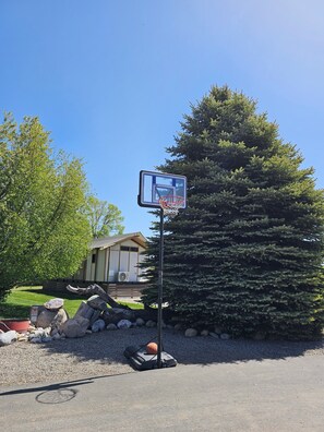 Ausstattung der Unterkunft