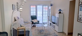 Baleiniers - Maison 6 pers - prox mer - Les sables