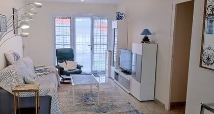 Baleiniers - Maison 6 pers - prox mer - Les sables