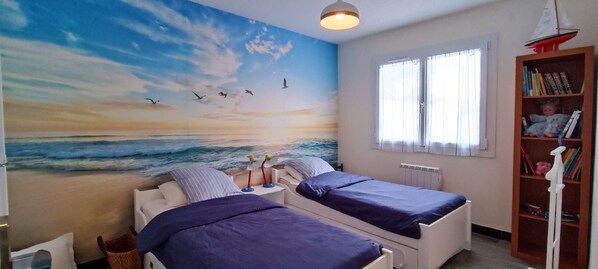 3 habitaciones y wifi gratis 