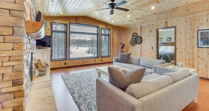 Beautiful Breezy Point Home w/ Beach & Dock!