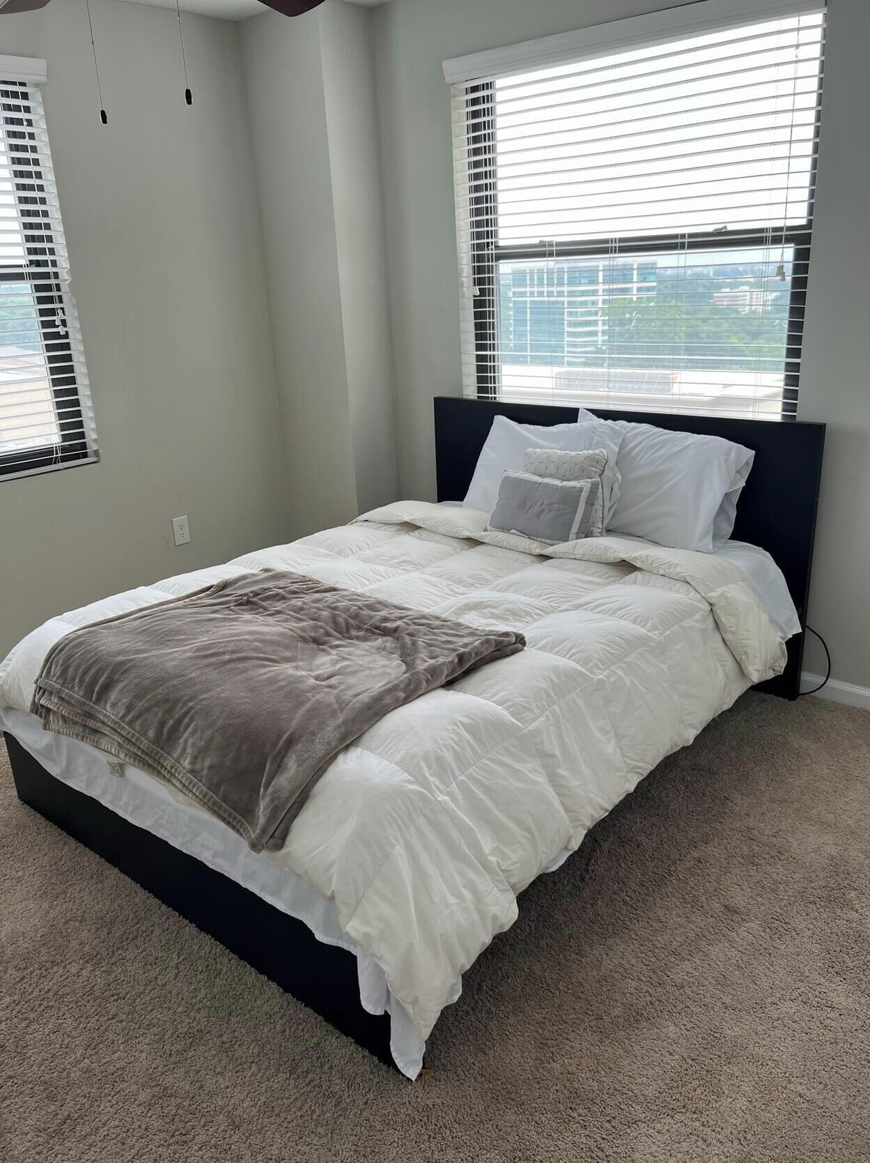 3 habitaciones, wifi y ropa de cama 