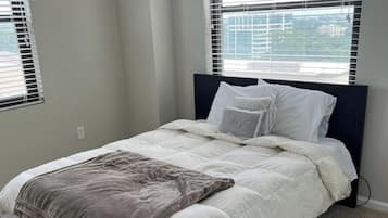 3 bedrooms, WiFi, bed sheets