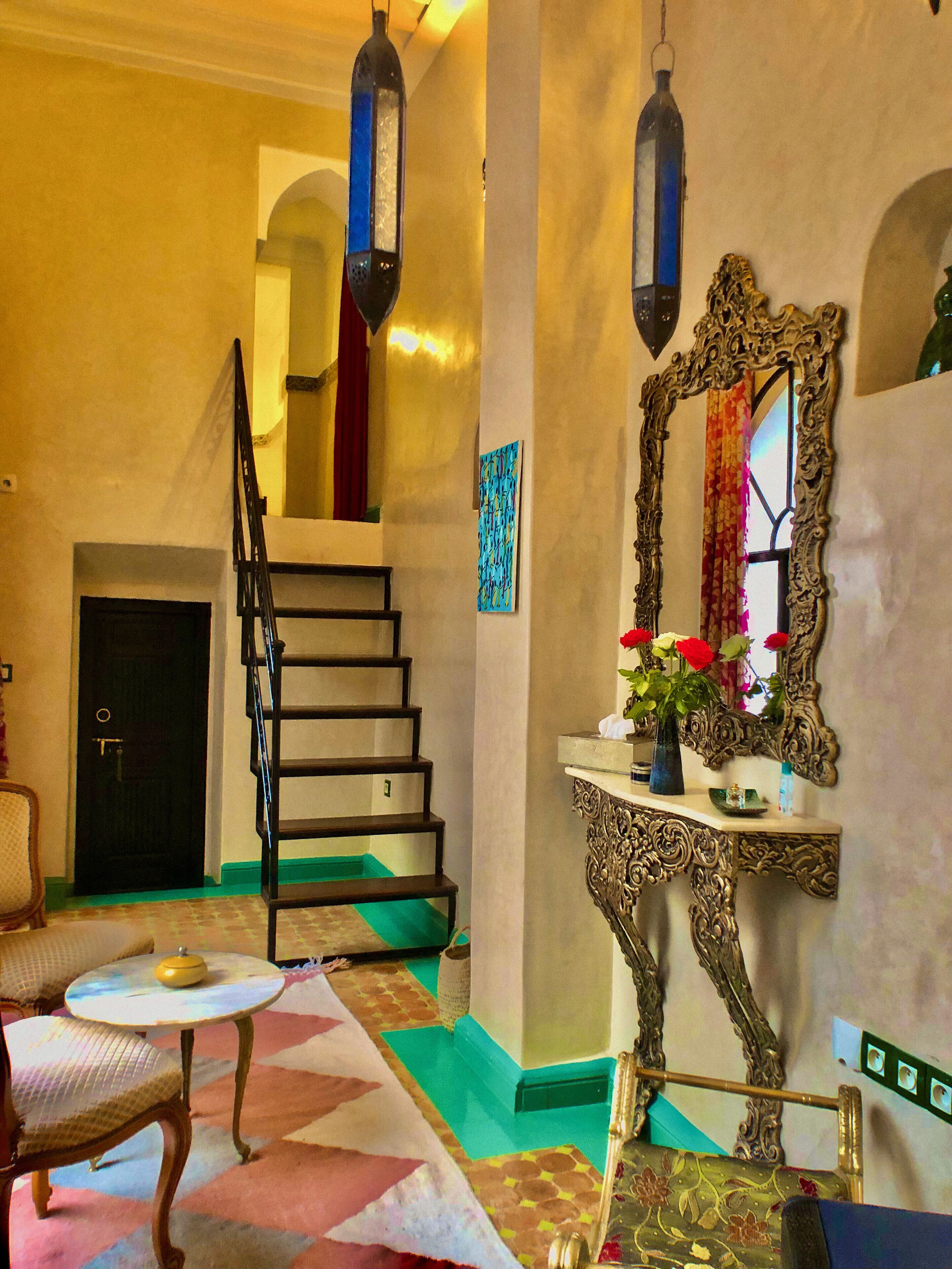 Photo - Riad ABBASSIA Marrakech Premiere - Authentic Medina Experience