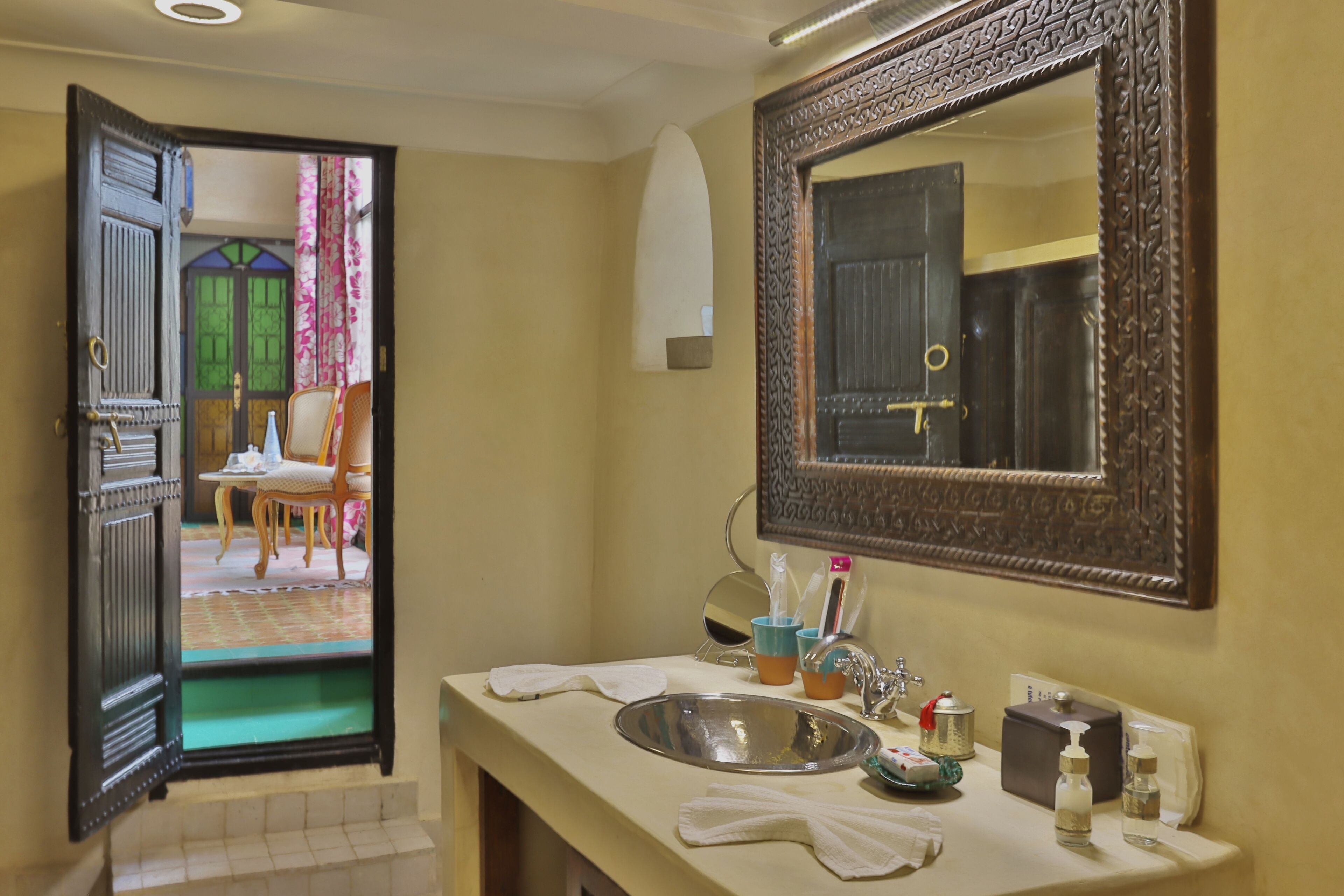 Photo - Riad ABBASSIA Marrakech Premiere - Authentic Medina Experience