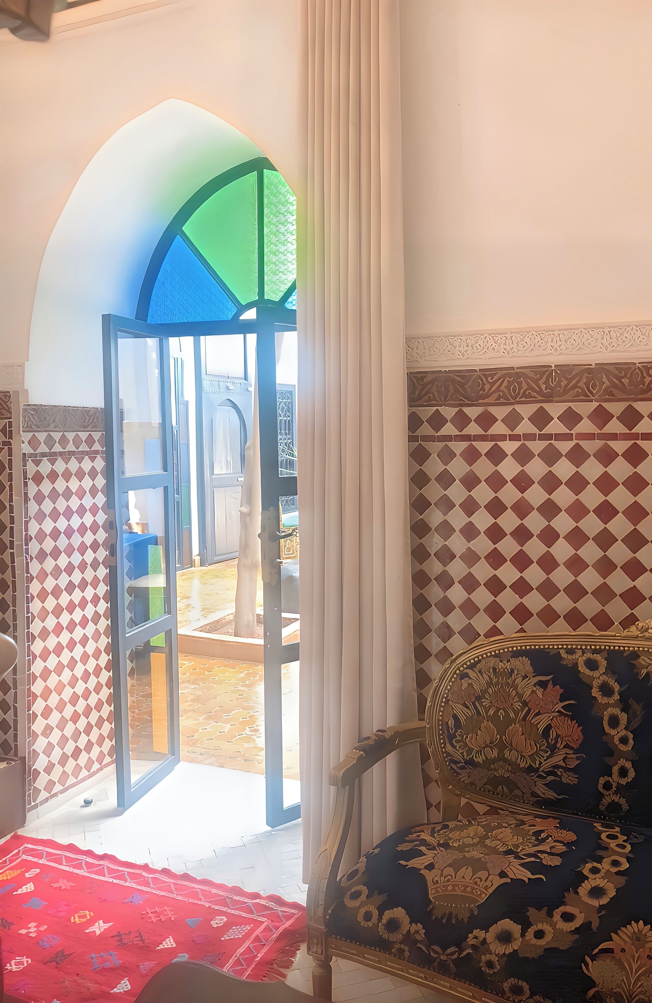 Photo - Riad ABBASSIA Marrakech Premiere - Authentic Medina Experience