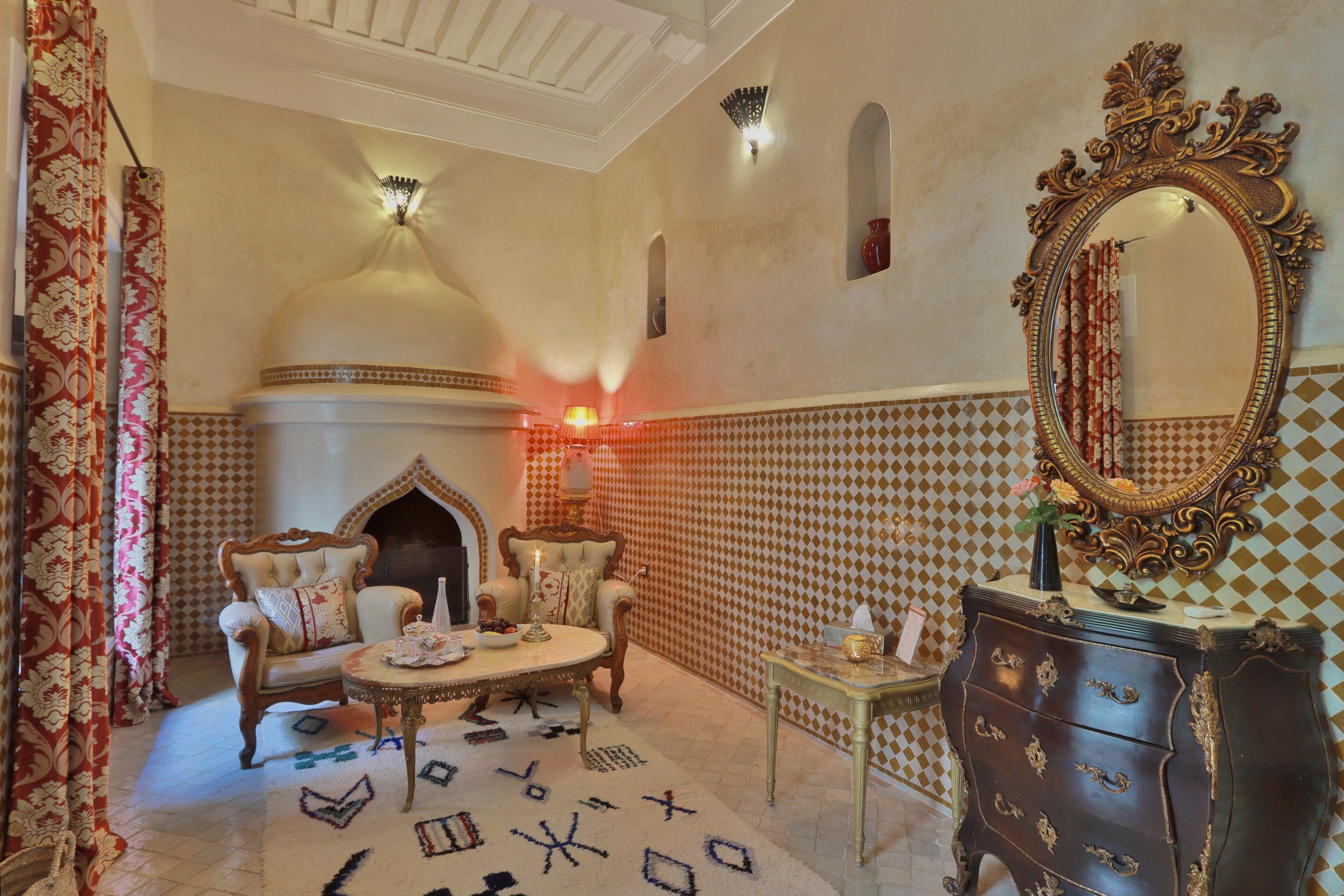 Photo - Riad ABBASSIA Marrakech Premiere - Authentic Medina Experience