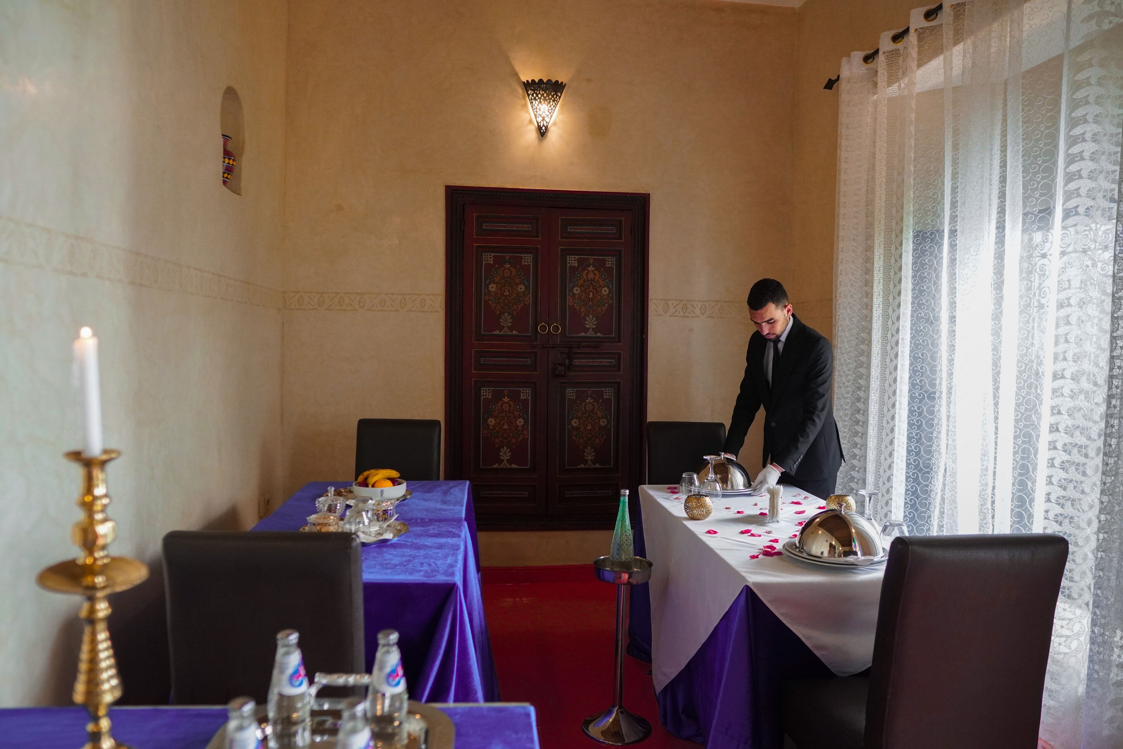 Photo - Riad ABBASSIA Marrakech Premiere - Authentic Medina Experience