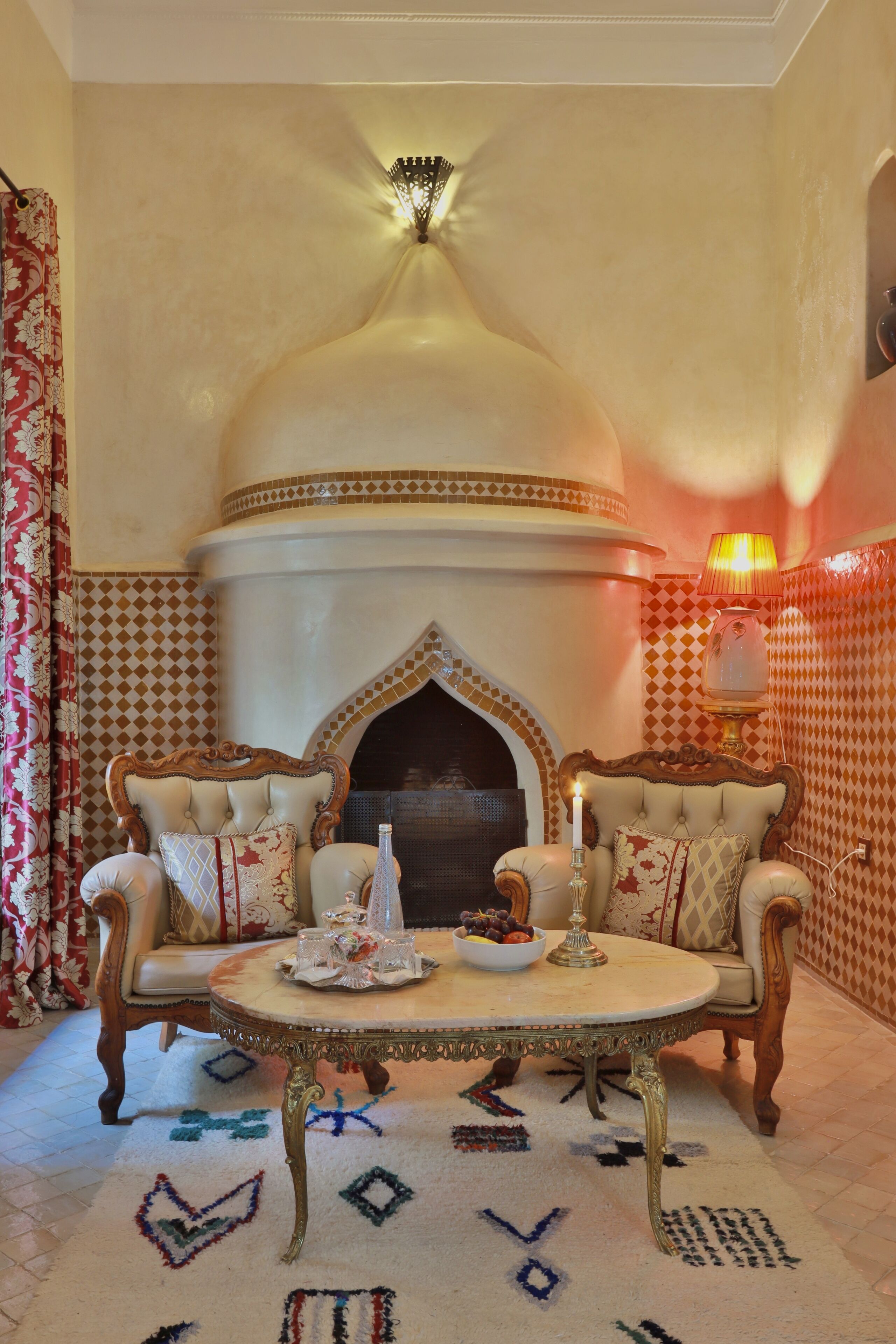 Photo - Riad ABBASSIA Marrakech Premiere - Authentic Medina Experience