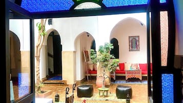 Superior Double Room, 2 Twin Beds, Fireplace | 1 bedroom, premium bedding, down comforters, in-room safe