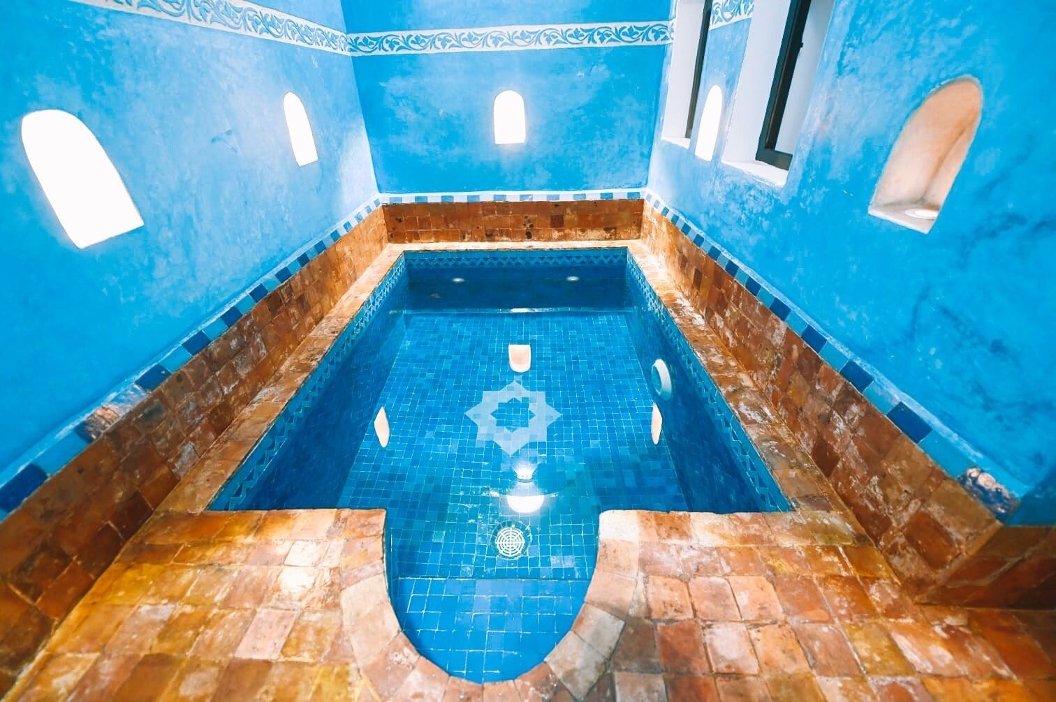 Indoor pool