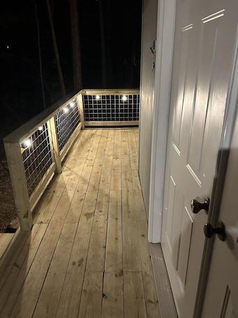 Property grounds. Beautiful cabin within two miles of Lake Martin