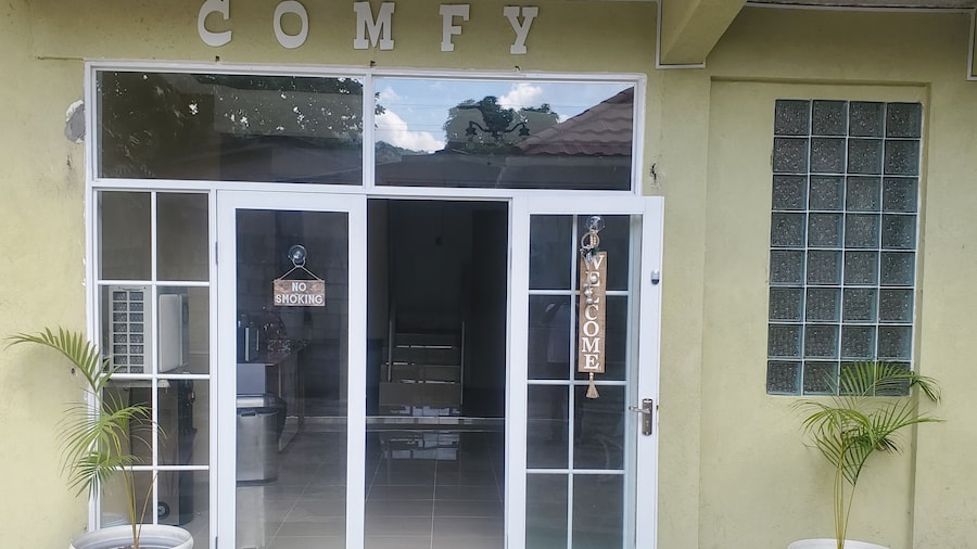 Comfy Guest Rooms