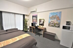 1 Schlafzimmer, Schreibtisch, kostenloses WLAN, Bettwäsche