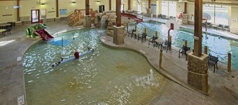 Wisconsin Dells - Christmas Mountain Village 2 Bedroom Cottage