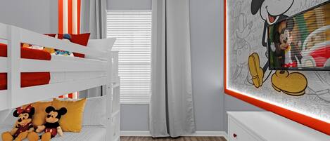 2 Schlafzimmer, Bügeleisen/Bügelbrett, Reisekinderbett, WLAN