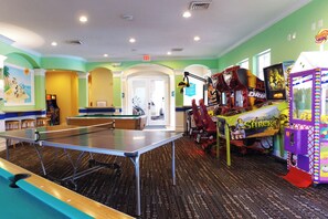 Game room