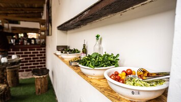 Servicio a la habitación