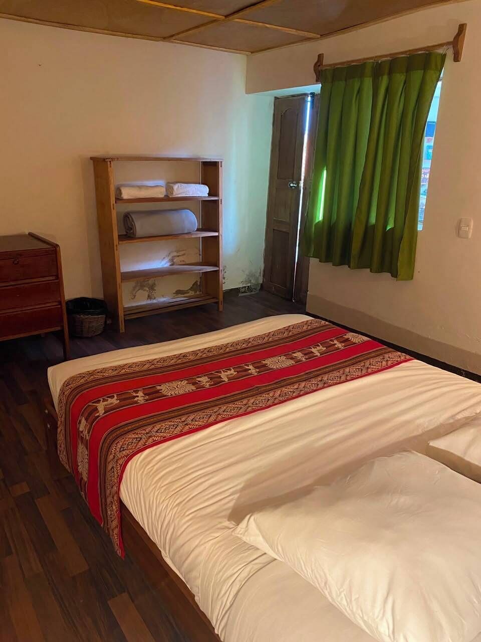 Classic Double Room, 1 Queen Bed, Shared Bathroom | Premium bedding, down comforters, desk, WiFi (free)