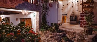 มามา กรีน โฮสทัล - อีโค แอนเดียน เอ็กซ์พีเรียนซ์ แอนด์ เพอร์มาเคาเจอร์ ฟาร์ม - เวเจทาเรียน