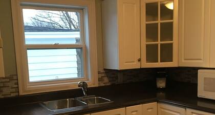 Comfort With A Touch Of Class #1