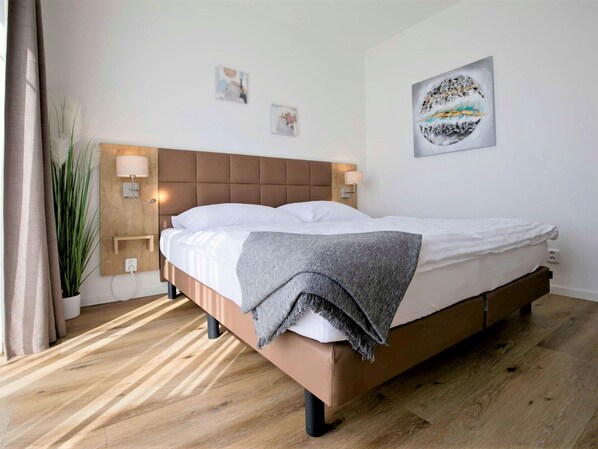 1 soverom og wi-fi (inkludert)